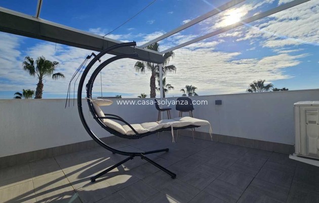 Resale - Villa - Orihuela Costa - Costa Blanca