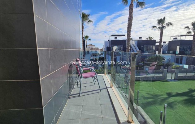 Resale - Villa - Orihuela Costa - Costa Blanca