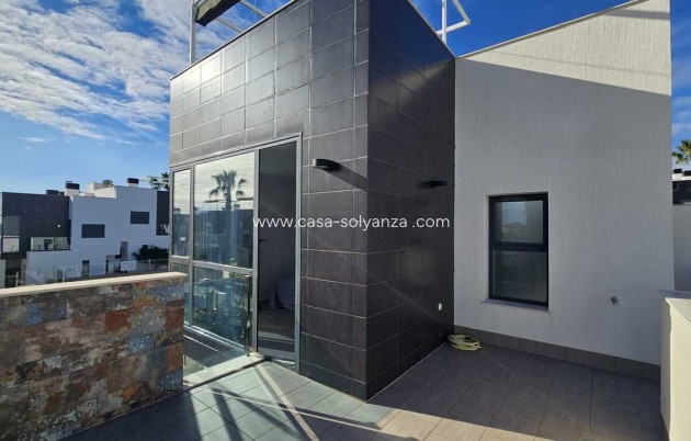 Resale - Villa - Orihuela Costa - Costa Blanca