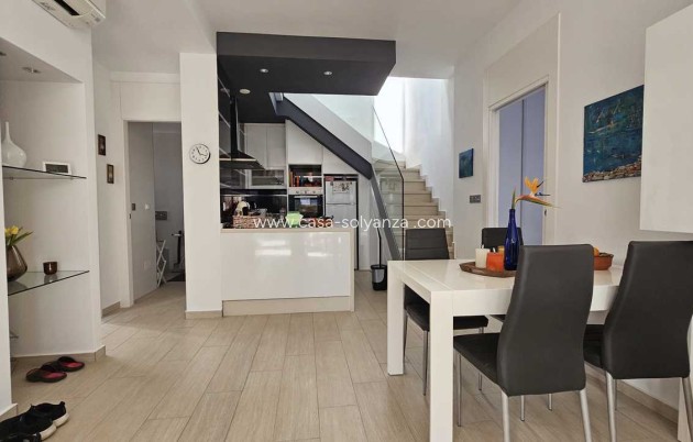 Resale - Villa - Orihuela Costa - Costa Blanca