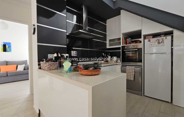 Resale - Villa - Orihuela Costa - Costa Blanca