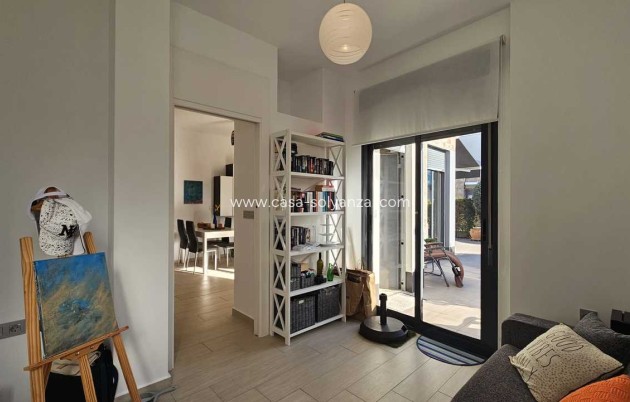 Resale - Villa - Orihuela Costa - Costa Blanca