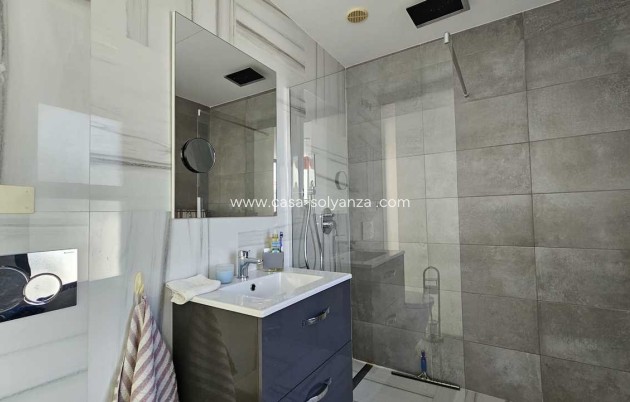 Resale - Villa - Orihuela Costa - Costa Blanca