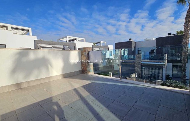 Resale - Villa - Orihuela Costa - Costa Blanca