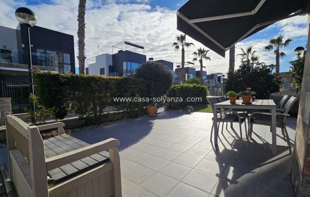 Resale - Villa - Orihuela Costa - Costa Blanca