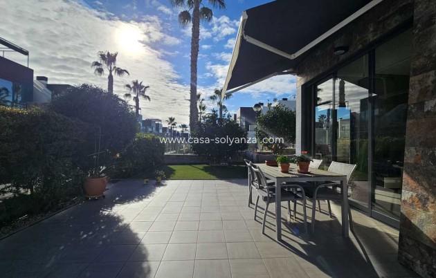 Resale - Villa - Orihuela Costa - Costa Blanca