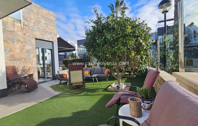 Resale - Villa - Orihuela Costa - Costa Blanca