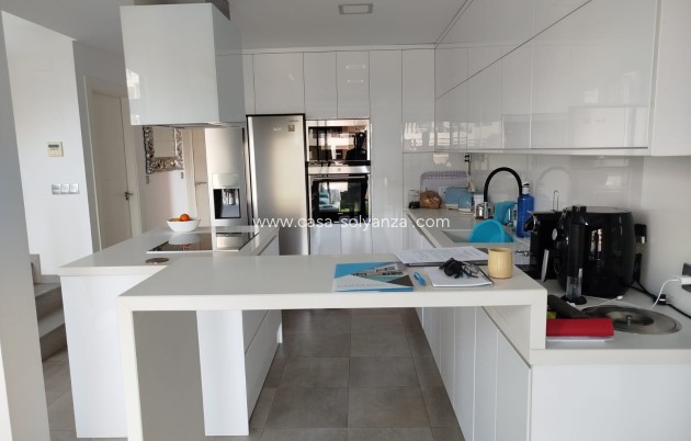 Herverkoop - Villa - Orihuela Costa - Costa Blanca
