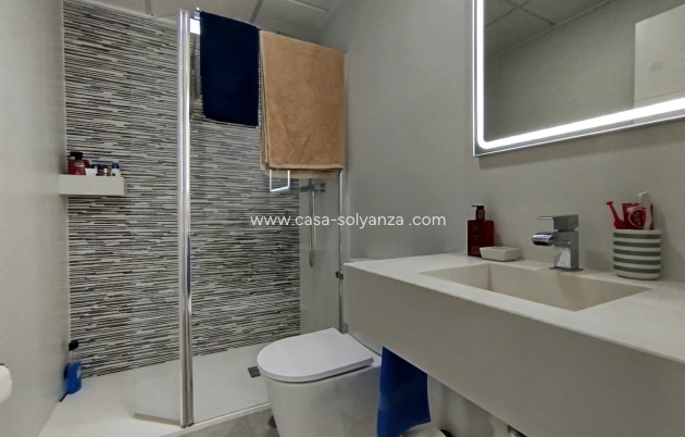 Herverkoop - Villa - Orihuela Costa - Costa Blanca