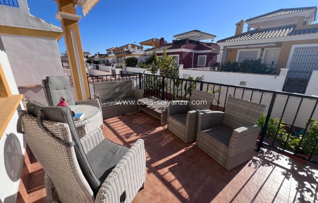 Resale - Townhouse - Vistabella Golf Entre Naranjos - Inland