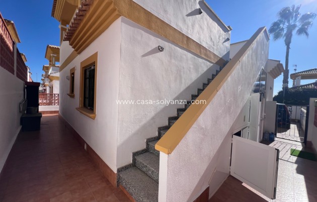 Resale - Townhouse - Vistabella Golf Entre Naranjos - Inland