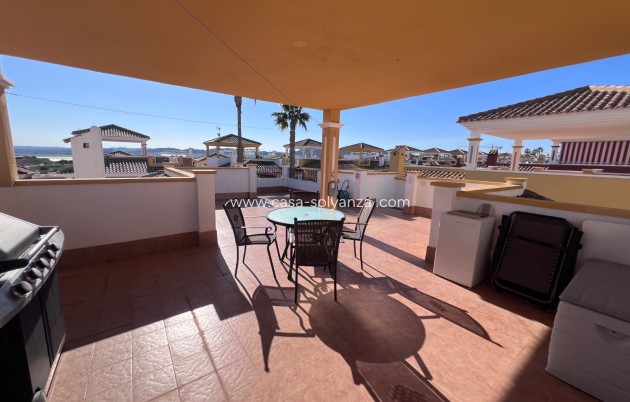 Resale - Townhouse - Vistabella Golf Entre Naranjos - Inland