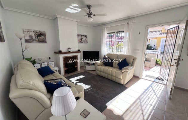 Resale - Townhouse - Vistabella Golf Entre Naranjos - Inland