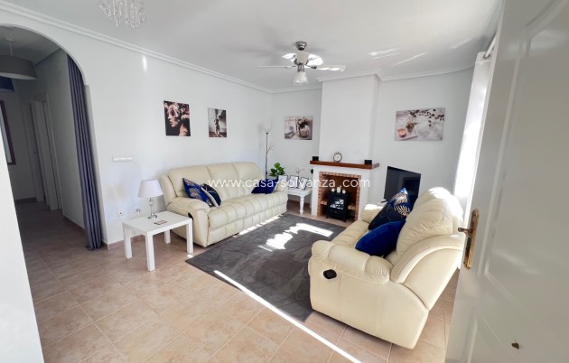 Resale - Townhouse - Vistabella Golf Entre Naranjos - Inland