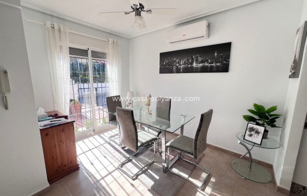 Resale - Townhouse - Vistabella Golf Entre Naranjos - Inland