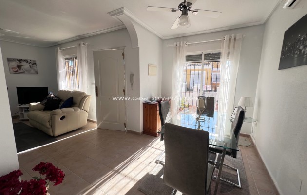 Resale - Townhouse - Vistabella Golf Entre Naranjos - Inland