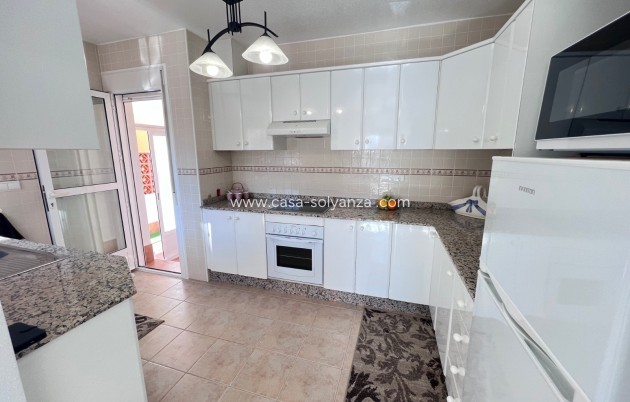 Resale - Townhouse - Vistabella Golf Entre Naranjos - Inland