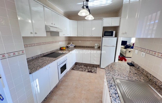 Resale - Townhouse - Vistabella Golf Entre Naranjos - Inland