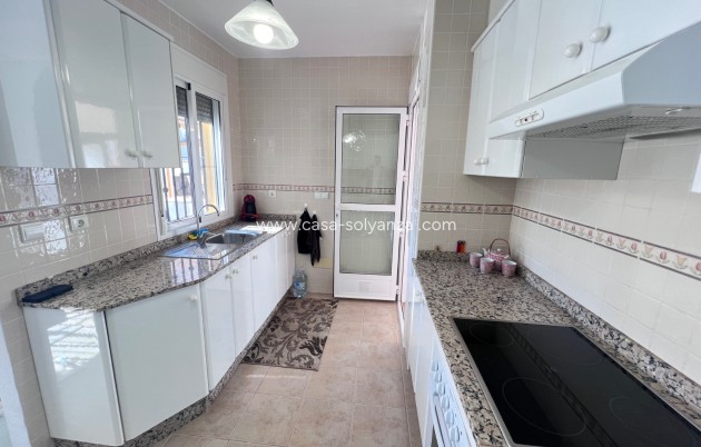 Resale - Townhouse - Vistabella Golf Entre Naranjos - Inland