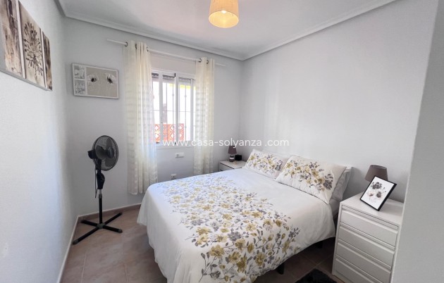 Resale - Townhouse - Vistabella Golf Entre Naranjos - Inland