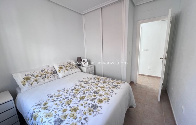 Resale - Townhouse - Vistabella Golf Entre Naranjos - Inland