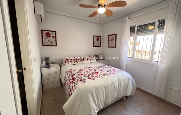 Resale - Townhouse - Vistabella Golf Entre Naranjos - Inland