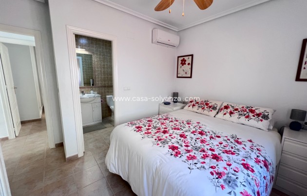 Resale - Townhouse - Vistabella Golf Entre Naranjos - Inland