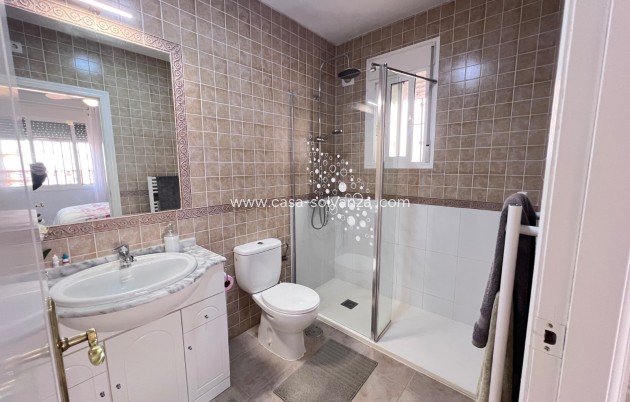 Resale - Townhouse - Vistabella Golf Entre Naranjos - Inland