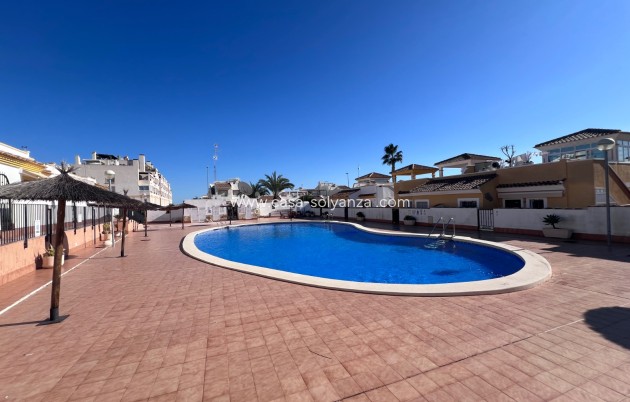 Resale - Townhouse - Vistabella Golf Entre Naranjos - Inland