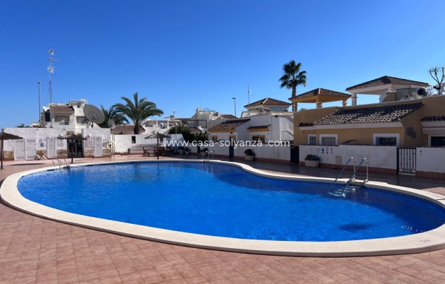 Resale - Townhouse - Vistabella Golf Entre Naranjos - Inland