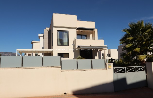 Resale - Villa - La Nucía - Costa Blanca