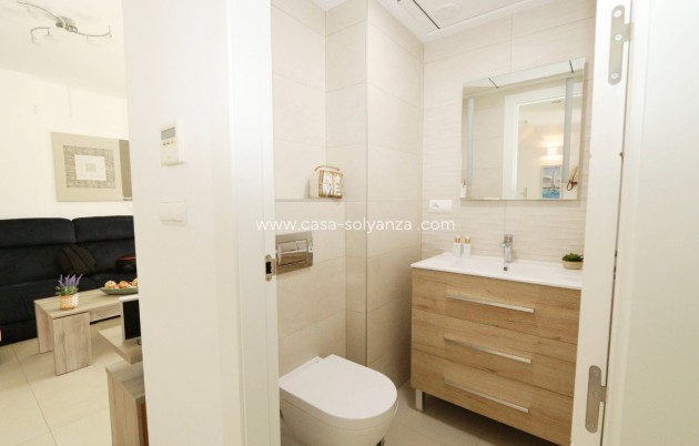 Resale - Villa - La Nucía - Costa Blanca