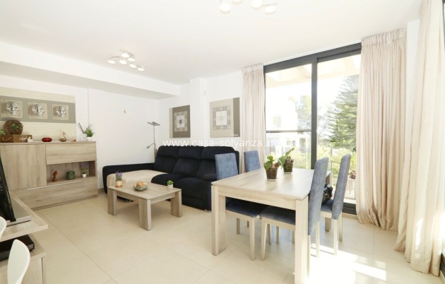 Resale - Villa - La Nucía - Costa Blanca