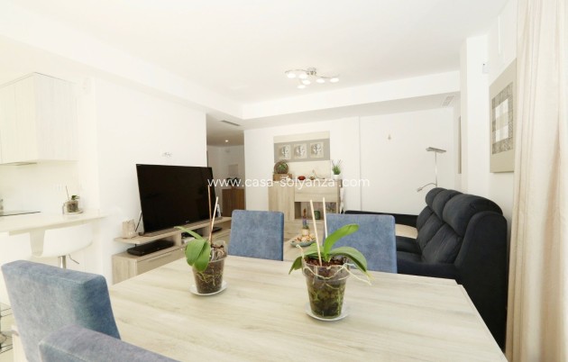 Resale - Villa - La Nucía - Costa Blanca