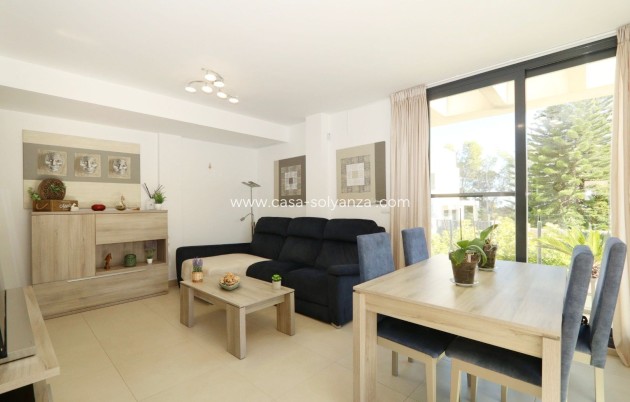 Resale - Villa - La Nucía - Costa Blanca