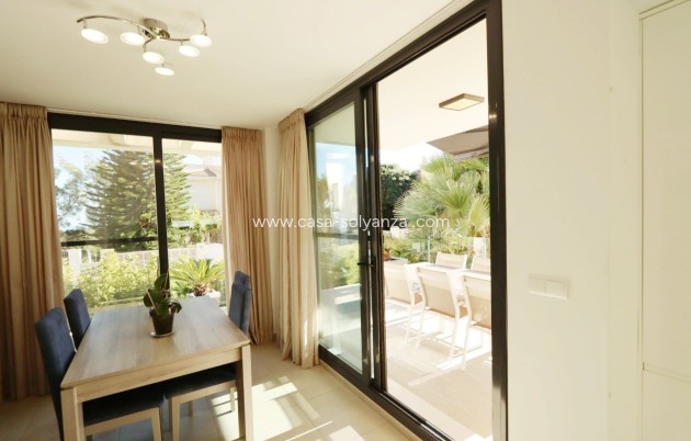 Resale - Villa - La Nucía - Costa Blanca