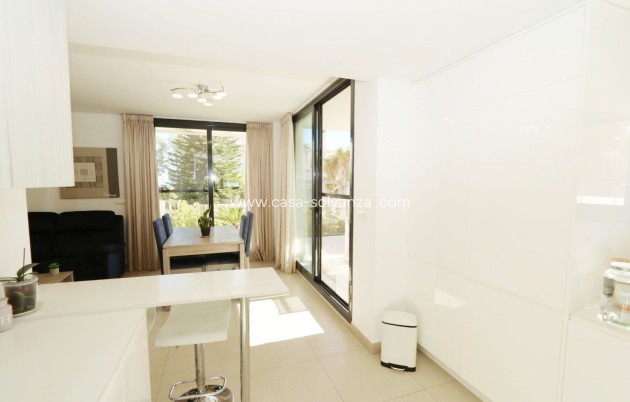 Resale - Villa - La Nucía - Costa Blanca