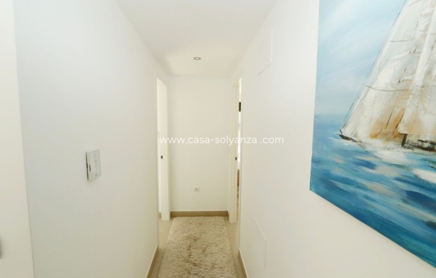 Resale - Villa - La Nucía - Costa Blanca