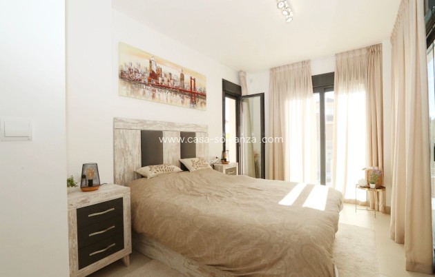Resale - Villa - La Nucía - Costa Blanca