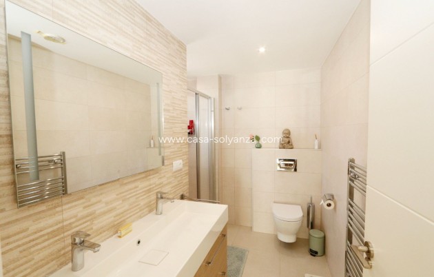 Resale - Villa - La Nucía - Costa Blanca