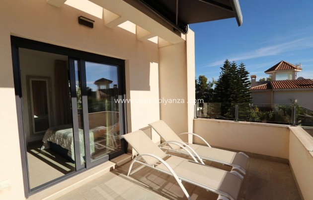 Resale - Villa - La Nucía - Costa Blanca