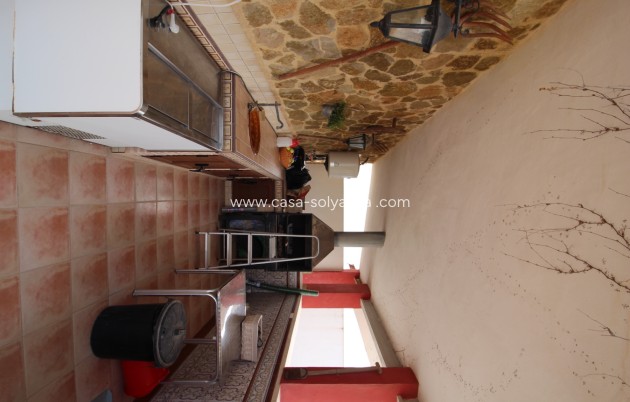 Revente - Villa - Fortuna - Inland