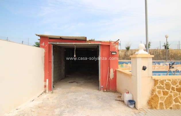 Revente - Villa - Fortuna - Inland