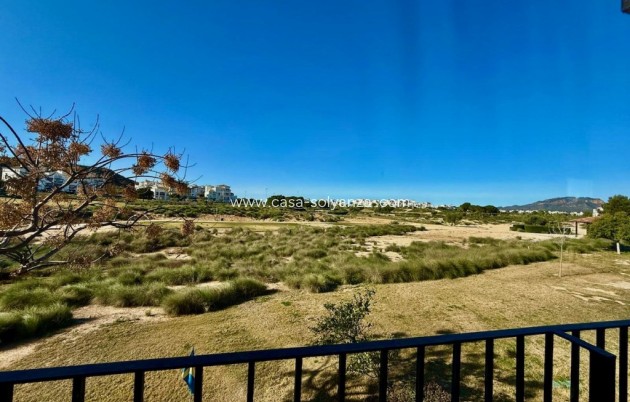 Resale - Apartment / flat - Hacienda Riquelme Golf Resort - Inland