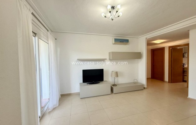 Resale - Apartment / flat - Hacienda Riquelme Golf Resort - Inland
