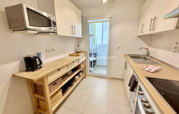 Resale - Apartment / flat - Hacienda Riquelme Golf Resort - Inland