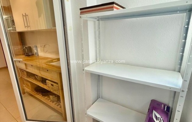 Resale - Apartment / flat - Hacienda Riquelme Golf Resort - Inland