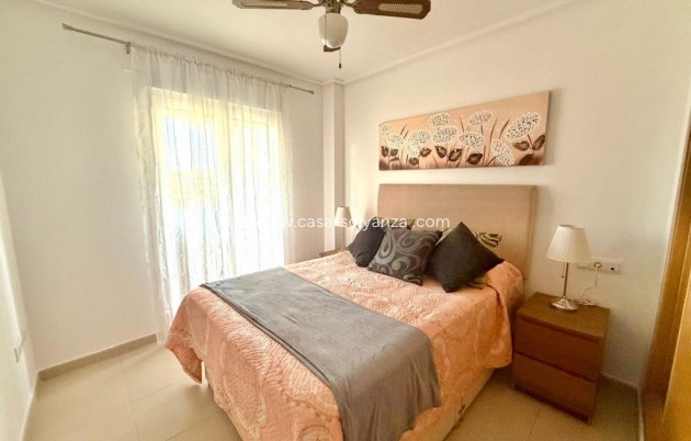 Resale - Apartment / flat - Hacienda Riquelme Golf Resort - Inland