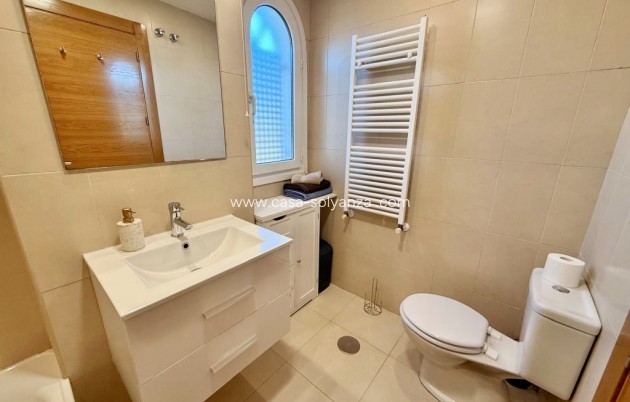 Resale - Apartment / flat - Hacienda Riquelme Golf Resort - Inland