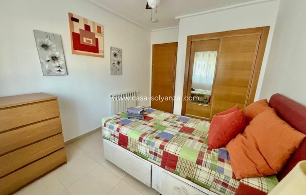 Resale - Apartment / flat - Hacienda Riquelme Golf Resort - Inland